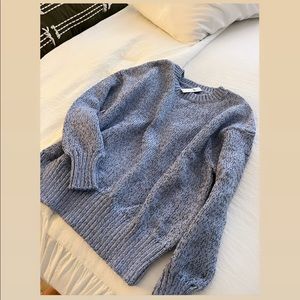 New GAP Lavender Sweater Crewneck
